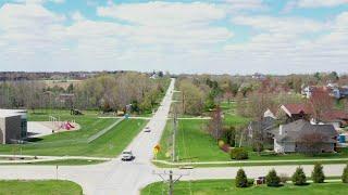 Iowa City Update: American Legion Road