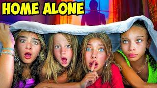 SLEEPOVER HOME ALONE, NO PARENTS! Ft/Nastya