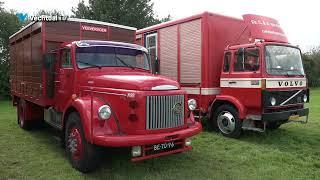 Volvo oldtimer Truck Weekend Vinkenbuurt 2024