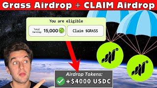 Claim GRASS Airdrop EXTRA ALLOCATION - Do This Now