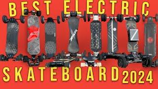 Best Electric Skateboard of 2024 ?