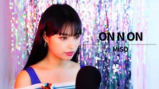 MiSO(미소)LIVE [ON N ON(온앤온)]