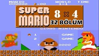 SUPER MARIO BROS TÜRKÇE OYNANIŞ