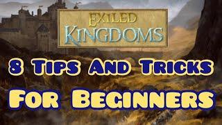 Exiled Kingdoms Guide (8 Tips & Tricks For Beginner)