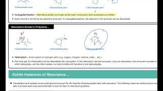 Resonance (3): Identifying and Counting Delocalizable Electrons – What Electrons are Delocalized?