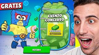 Ho Sbloccato EL SPONGEBOB! *Skin FINALE* Brawl Stars ITA!