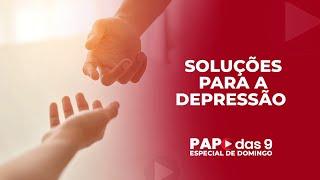 Soluções para a depressão