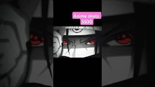 itachi vs orochimaru fight #anime #naruto #edit #shippuden #shorts #itachi