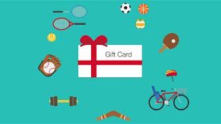 Digital Gift Cards