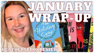 January Wrap Up - January Wrap Up 2022