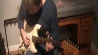 Simon Law from SVL Guitars demo's the SVL SIXTY ONE