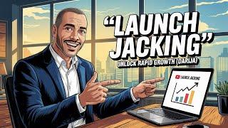 Launch Jacking 2025: كيفاش تربح الفلوس من Affiliate Marketing بالدارجة المغربية (دليل SEO)