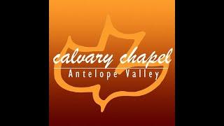 2024-09.11 Wednesday Night Service - Calvary Capel Antelope Valley