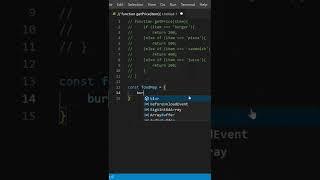 Beginner vs professional style of writing code | #javascript
