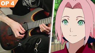 Closer - Naruto Shippuden (Opening 4) | MattyyyM Cover