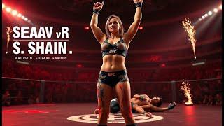 The Beast Beara DOMINATES at MSG | Brutal KO Finish in UFC Title Fight!