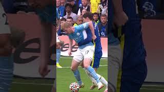 The only way to stop Kevin De Bruyne #shorts