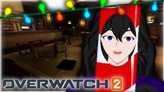 || Overwatch 2 || Andy Cane!!!! #AndyM #LateNightGamer #Vtuber #Overwatch2