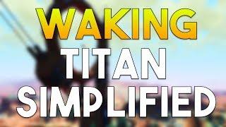 What Is Waking Titan? - A Simplified Explanation Of The ARG
