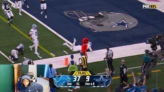 THE BELT BOYS PT.3 Detroit Lions vs. Dallas Cowboys FULL REACTION!!