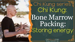 CHI KUNG: storing ENERGY!