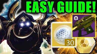 Proving Grounds FAST & EASY Grandmaster Nightfall Guide! | Destiny 2: Episode Revenant