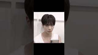 본인이 셰퍼드라고 생각하는, 강아지랑 자란 아깽이 무드 텬냥이🫢 #taehyun #tomorrow_x_together tomorrow #태현 #moa