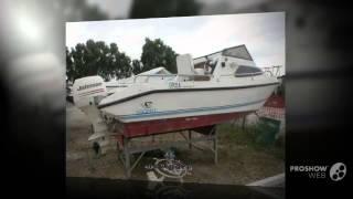 Sidra Orsa Minore Power boat, Sport Boat Year - 1990,