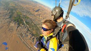 ANDREW WORLEY - Fyrosity® Skydiving Las Vegas