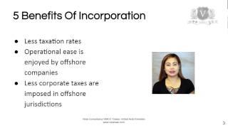 Offshore Company Registration | 5 Benefits Of Incorporation