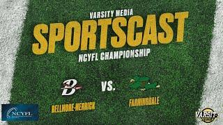 SPORTSCAST | Bellmore-Merrick vs. Farmingdale | NCYFL 11 Year Old Championship | 11/24