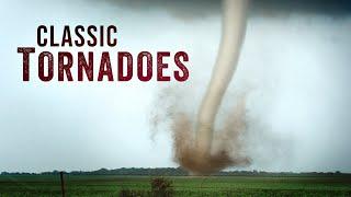CLASSIC OKLAHOMA TORNADOES & The Storm Chasing Horde