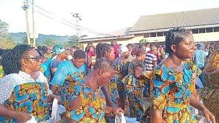 Live Boborbor From Volta Ghana||(Yam Festival Dairies)