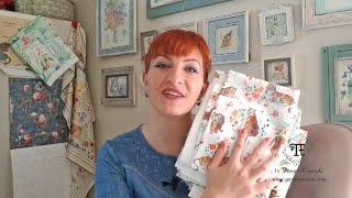 Learn from a textile & surface pattern designer! Pattern Talent by Darya Karenski channel welcome