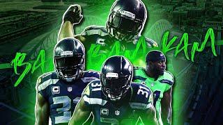 Kam Chancellor ft. Chief Keef - "Love Sosa" || Official Highlights ||