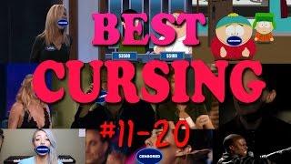 BEST OF EPIC NAME INSULTING (#11-20): Best Cursing