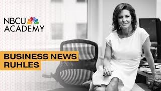 Business News Ruhles – NBCU Academy