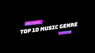 What is music genre ? | Top 10 music genre | - RK TV