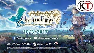 ATELIER FIRIS - ENVIRONMENT TRAILER