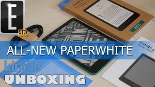 All New 2024 Kindle Paperwhite 7 inch | Unboxing