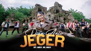 J E G E R  ( WOK WOK) | DIAN ANIC | OFFICIAL MUSIC VIDEO