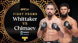 UFC 308: Robert Whittaker vs. Khamzat Chimaev | Official Fight Promo