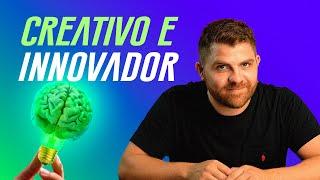 Cómo ser CREATIVO e INNOVADOR l Frank Moreno