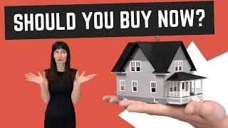 Should You Buy A House Now or Wait For The Recession (If it even happens)