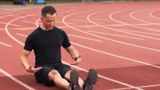 How to Maintain Sprinting for a Long Time : Sprinting & Running Techniques