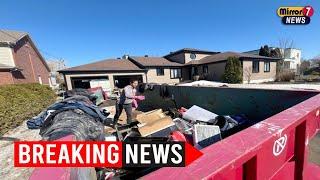 Drummondville Faces the Aftermath of Devastating Floods