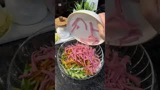 Очень вкусный и быстрый Салат#tarifler #салаты #food #tarif #fypyoutube #foodblogger #top