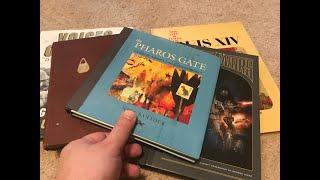 Unintentional ASMR: Some Favorite Hardcover Books