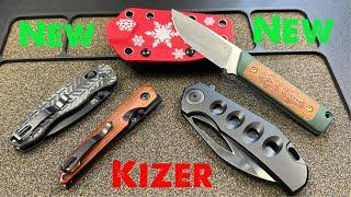 New New From Kizer! | November Release