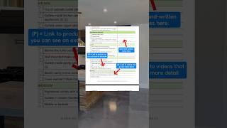 #1 Home Building Checklist ️…For Homeowners)